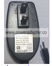 CCM SDTC8356 AC ADAPTER 5-11VDC USED -(+)- 1.2x2.5x9mm CCM SDTC8356 AC ADAPTER 5-11VDC USED -(+)- 1.2x2.5x9mm
